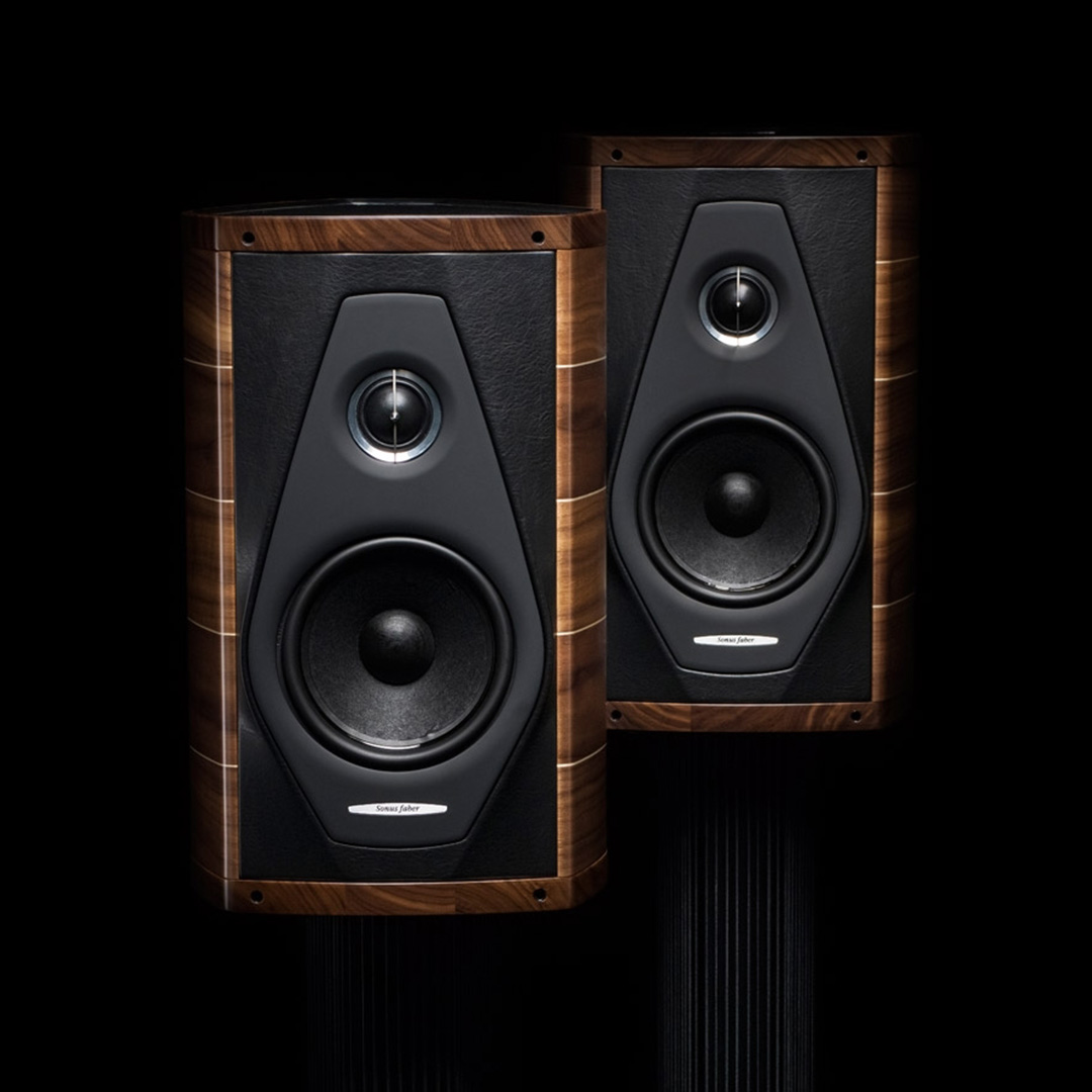 Sonus Faber Bookshelf Loudspeaker Olympica I Audio Republic HiFi Shop