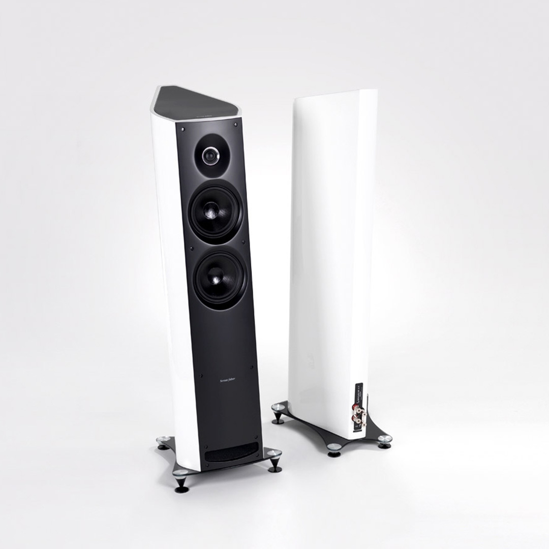 Sonus Faber Floor Standing Loudspeaker Venere 2.5 Audio Republic HiFi Shop Leeds