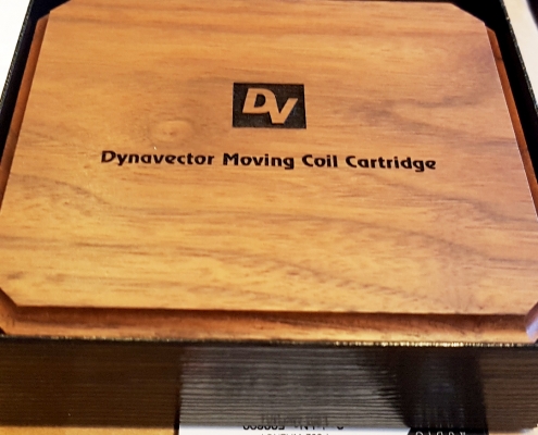 Dynavector DRT XV IT 2