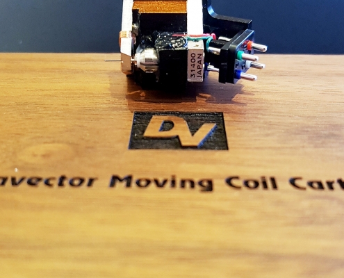 Dynavector DRT XV IT 6