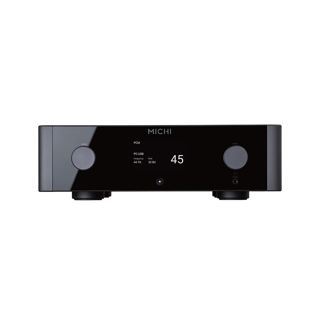 Rotel Michi Stereo Preamplifier P5 Front Audio Republic Hi Fi Shop In