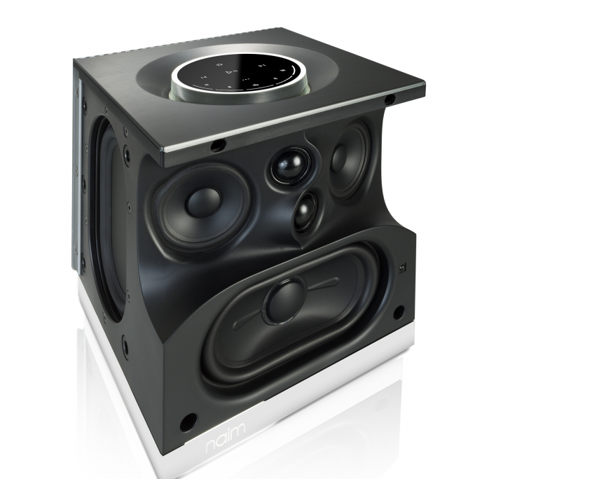 Naim Muso Qb 2nd Generation Audio Republic HiFi Shop in Gateshead