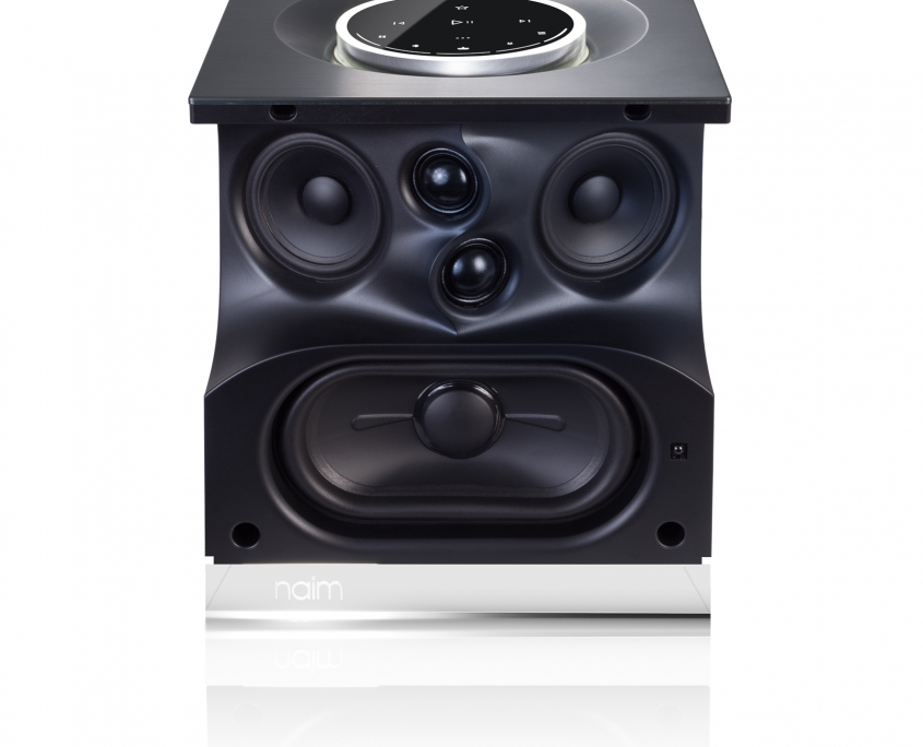 Naim Muso Qb 2nd Generation Audio Republic HiFi Shop in Gateshead
