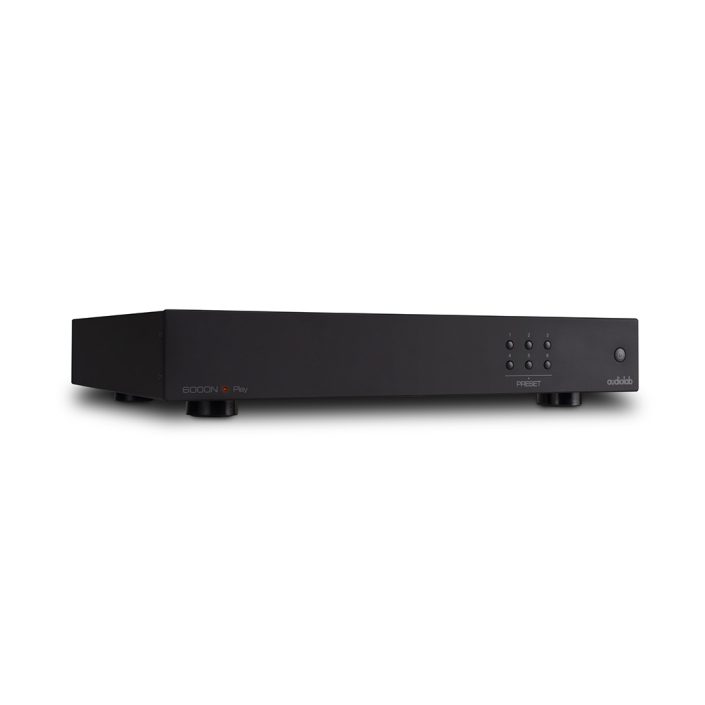Audiolab 6000 Series 6000N Wireless Audio Streamer Audio Republic Hi