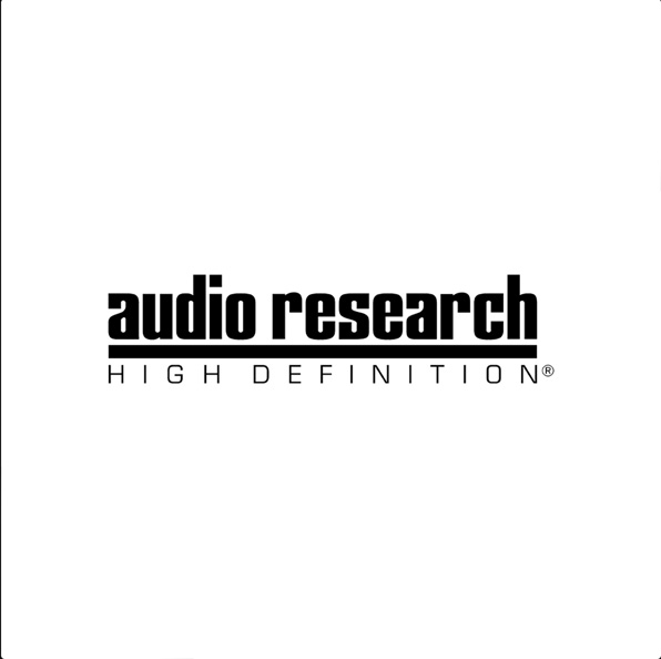 Audio Research logo - North East exclusive dealer Audio Republic
