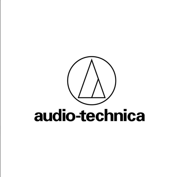 Audio Technica logo - Wide range stockist Audio Republic