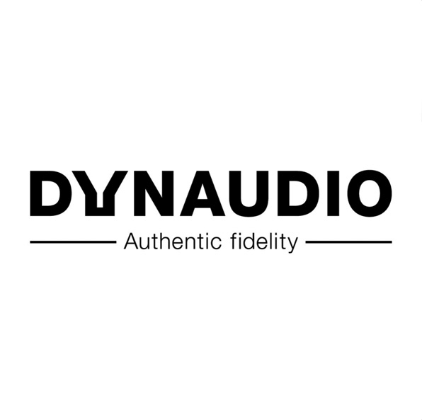 Dynaudio logo - Exclusive dealer Audio Republic Gateshead