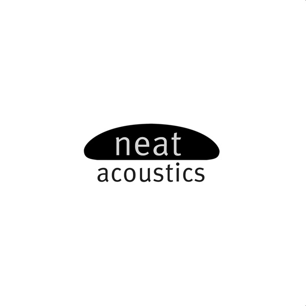 Neat Acoustics logo - Full range dealer Audio Republic
