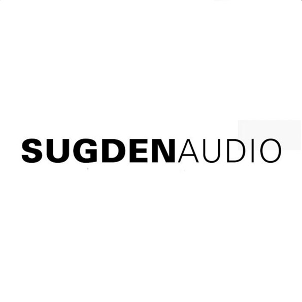 Sugden logo - North East exclusive dealer Audio Republic