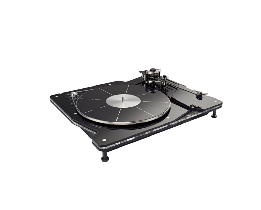 Vertere turntable - Audio Republic Gateshead turntable specialists