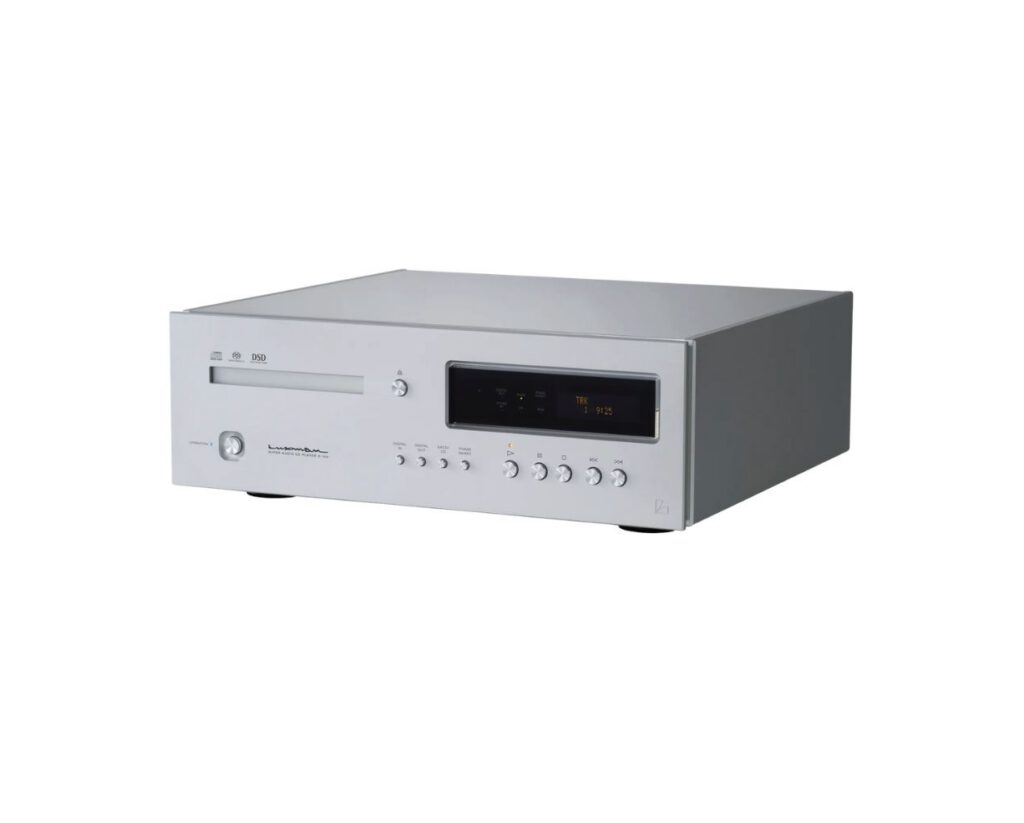 pre-loved hi-fi Gateshead-Ex Display Luxman CD player - Audio Republic ex-displayhi-fi Gateshead