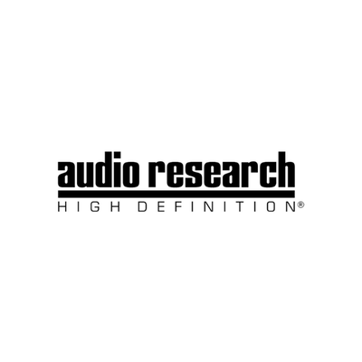 Audio Research logo - North East exclusive dealer Audio Republic Gateshead