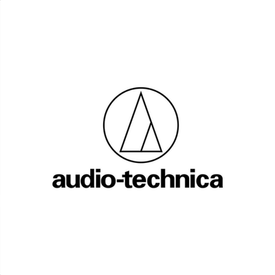 Audio Technica logo - cartridge specialists Audio Republic Gateshead
