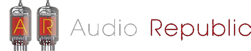 Audio Republic logo