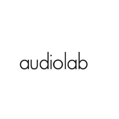 Audiolab logo - British hi-fi amplifiers and streamers Audio Republic Gateshead