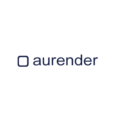 Aurender logo - music servers and streamers Audio Republic Gateshead