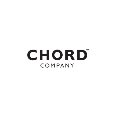 Chord Company logo - British hi-fi cables Audio Republic Gateshead