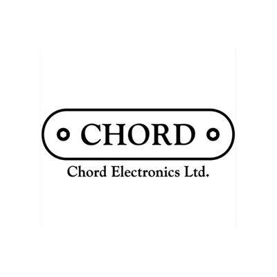 Chord Electronics logo - exclusive North East stockist Audio Republic Gateshead