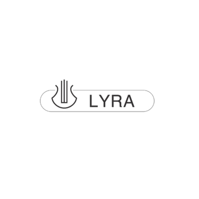 Lyra logo - moving coil cartridge specialists Audio Republic Gateshead