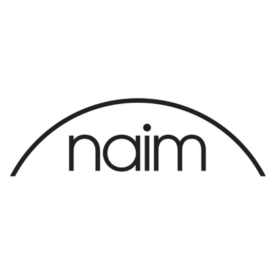 Naim Audio logo - Audio Republic Gateshead hi-fi specialists