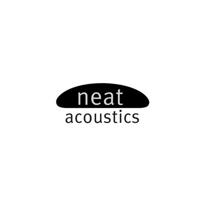 Neat Acoustics logo - full range dealer Audio Republic Gateshead