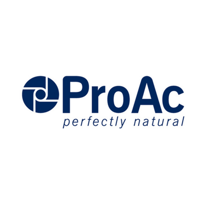ProAc logo - loudspeaker specialists Audio Republic Gateshead
