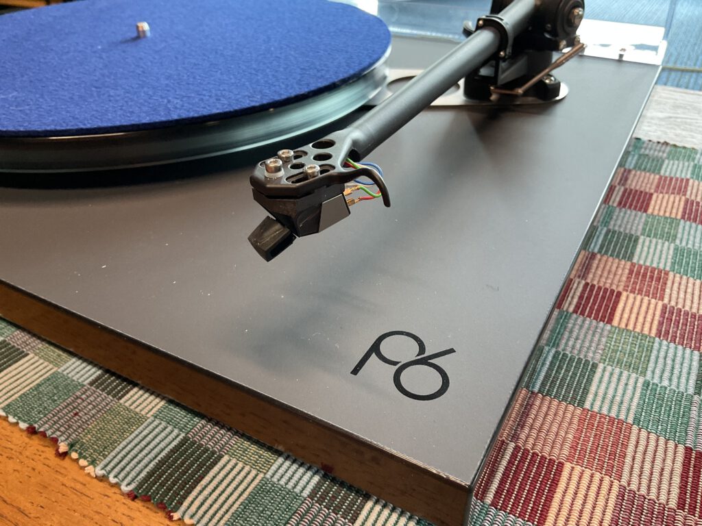 Rega Planar 6 RS turntable at Audio Republic Gateshead