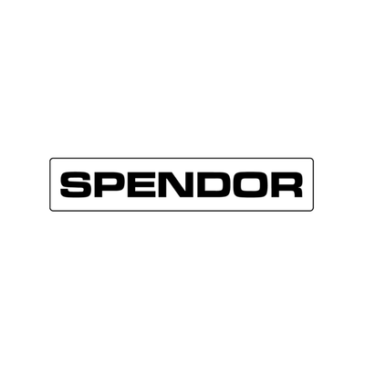 Spendor logo - British loudspeaker specialists Audio Republic Gateshead