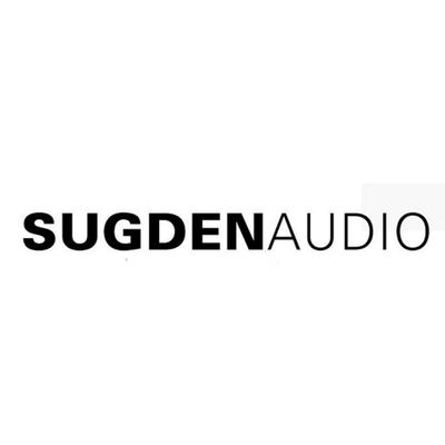 Sugden Audio logo - North East exclusive dealer Audio Republic Gateshead
