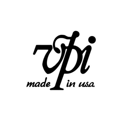 VPI Industries logo - turntable specialists Audio Republic Gateshead